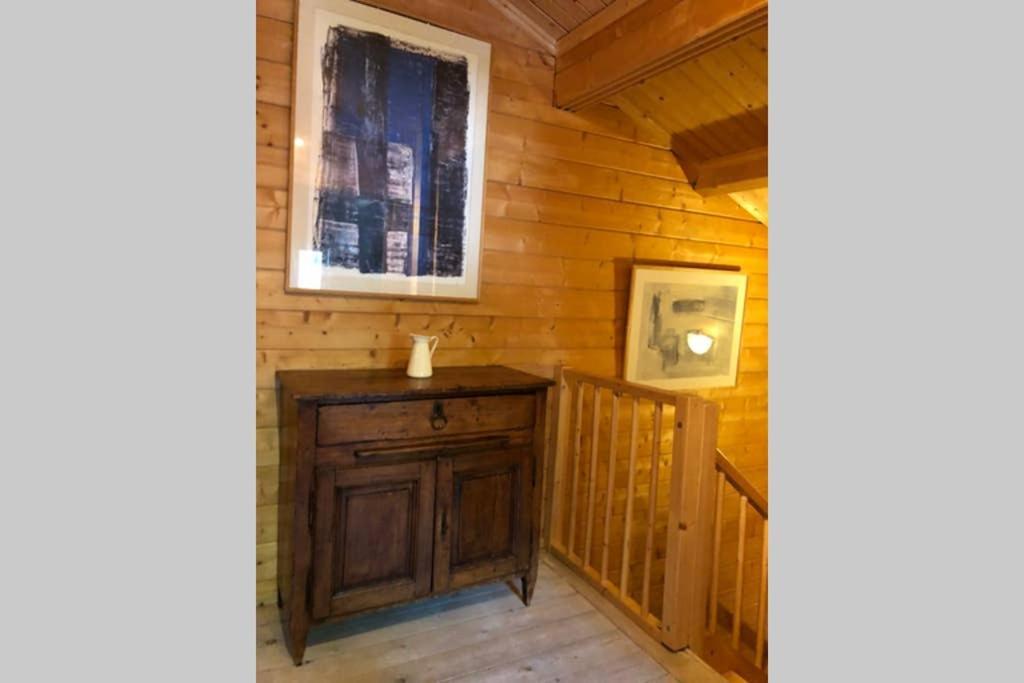 Chalet Alliance Entre Calme Et Plaisir Villa Morillon Exterior foto