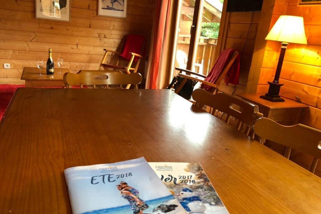 Chalet Alliance Entre Calme Et Plaisir Villa Morillon Exterior foto