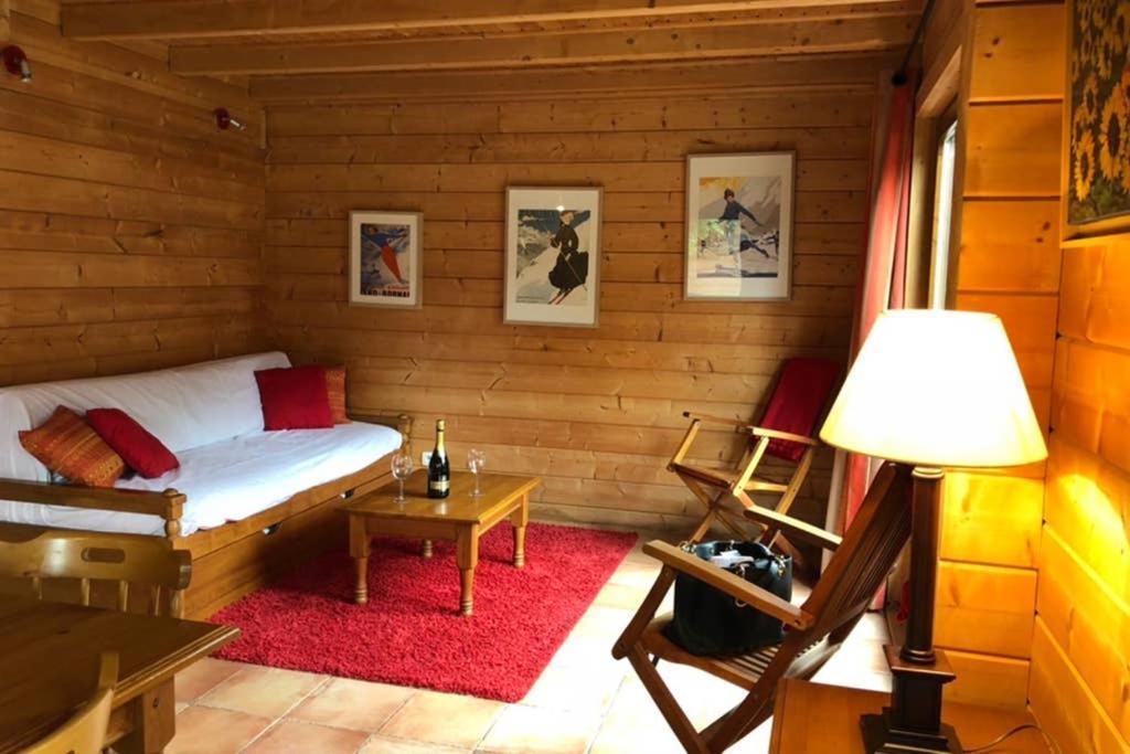 Chalet Alliance Entre Calme Et Plaisir Villa Morillon Exterior foto