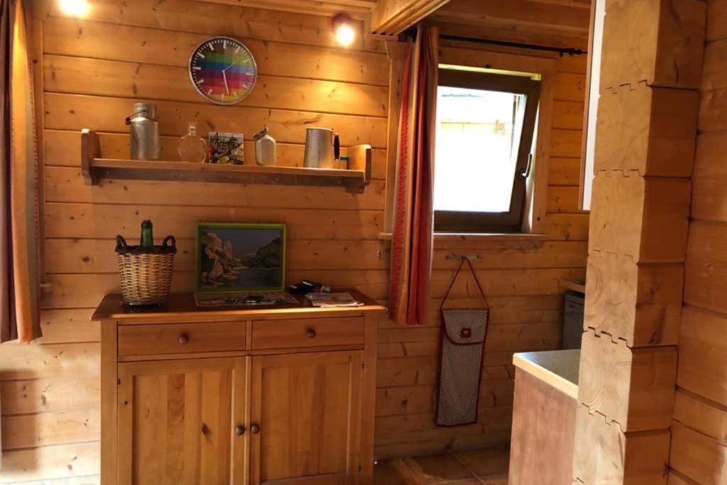 Chalet Alliance Entre Calme Et Plaisir Villa Morillon Exterior foto