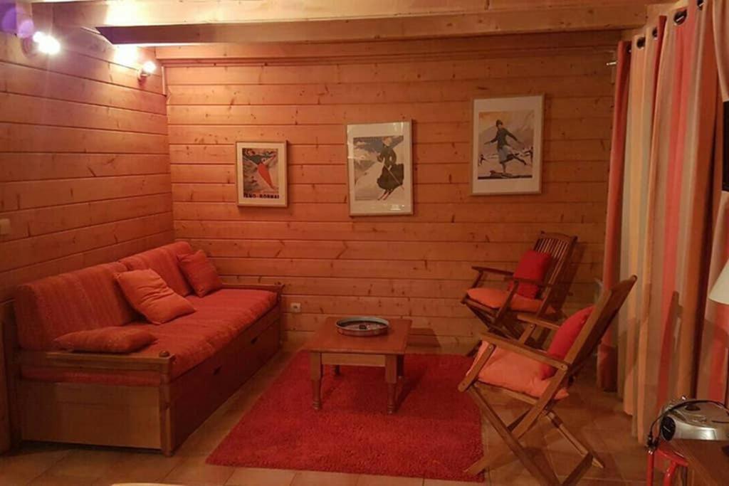 Chalet Alliance Entre Calme Et Plaisir Villa Morillon Exterior foto
