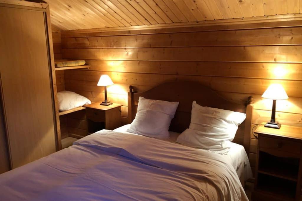 Chalet Alliance Entre Calme Et Plaisir Villa Morillon Exterior foto