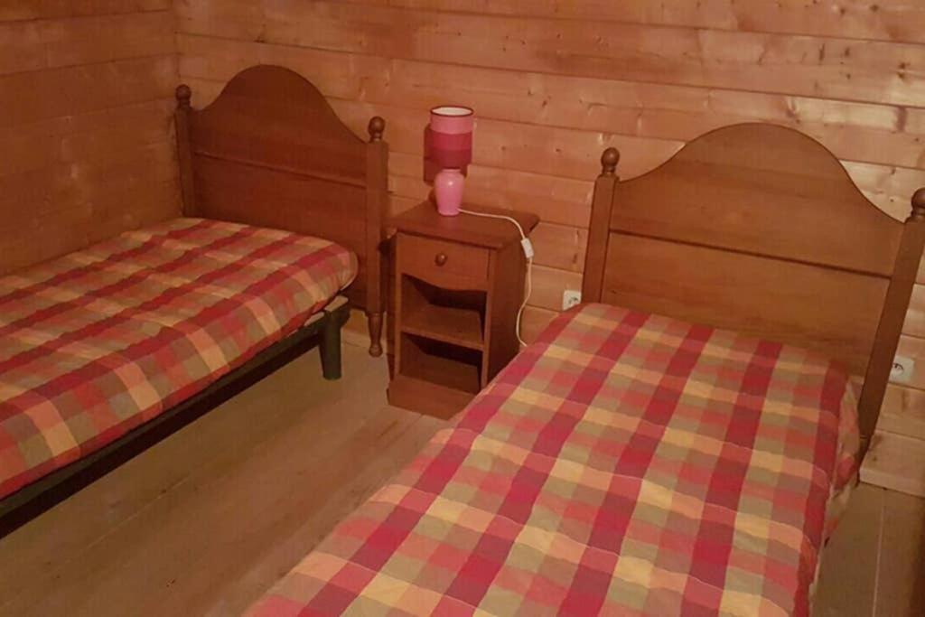 Chalet Alliance Entre Calme Et Plaisir Villa Morillon Exterior foto