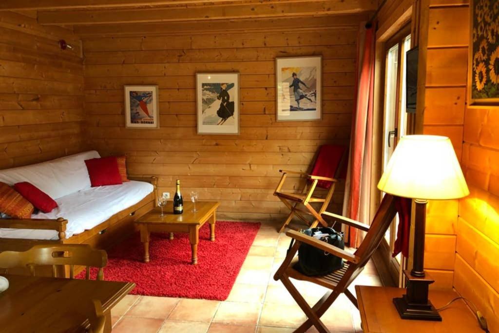 Chalet Alliance Entre Calme Et Plaisir Villa Morillon Exterior foto