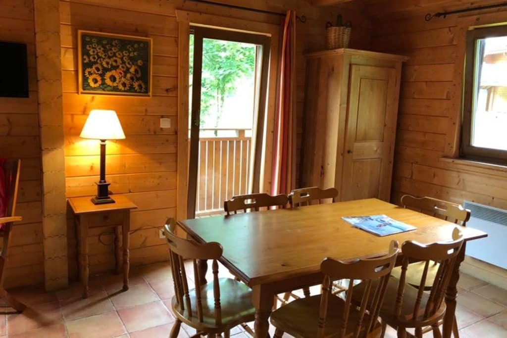 Chalet Alliance Entre Calme Et Plaisir Villa Morillon Exterior foto